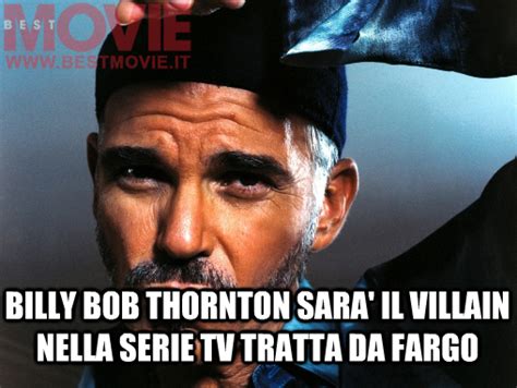 Billy Bob Thornton Fargo Quotes. QuotesGram