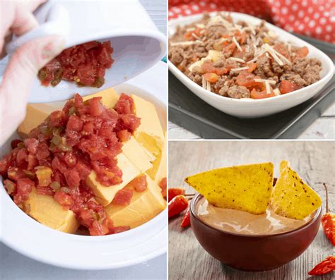 Easy RoTel Recipes | Tex Mex Inspired Deliciousness!