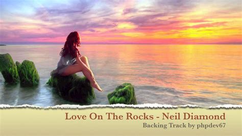 Love on The Rocks - Neil Diamond [Instrumental Cover by phpdev67] - YouTube