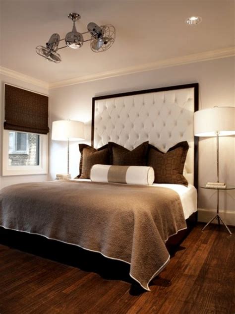 10 Tall Headboards For A Unique And Dramatic Bedroom Décor