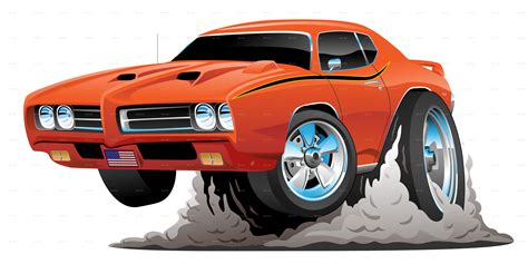 Muscle Cars Png - PNG Image Collection