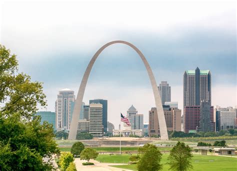 6 Top Tips On Visiting Gateway Arch National Park