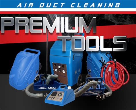 Air Care Air Duct Cleaning Equipment