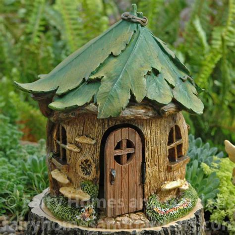 Fairy Garden Houses | Fairy Houses with Doors that Open and Close