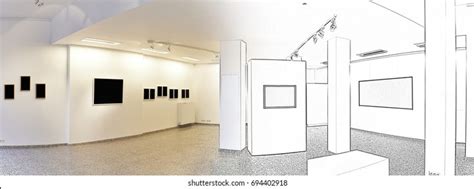 Art Gallery Floor Plan: Over 49 Royalty-Free Licensable Stock Photos | Shutterstock