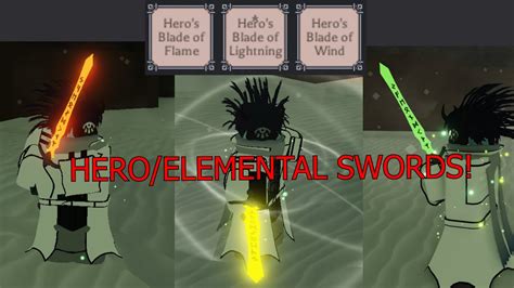 Deepwoken Hero Sword Guide - YouTube