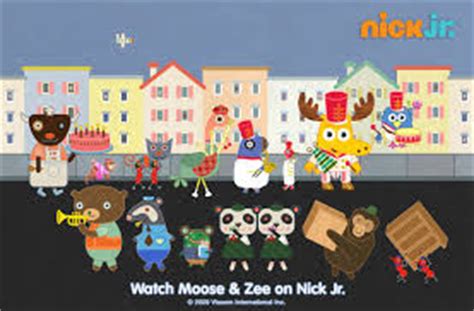 Image - Moose-zee-wallpaper wide.jpg | Nick.Jr fanon Wiki | FANDOM powered by Wikia