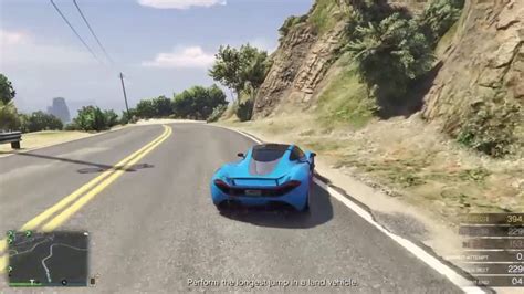 GTA V Stunts - YouTube