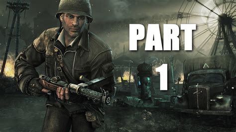 Enemy Front Gameplay Walkthrough - Part 1 (PC) - YouTube