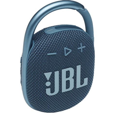 JBL CLIP 4 Ultra-portable Waterproof Speaker - The Tomorrow Technology