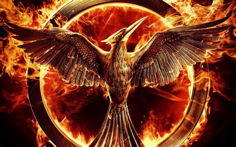 The Hunger Games Mockingjay HD desktop wallpaper : Widescreen : High Definition : Fullscreen