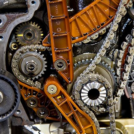 Timing Chain Repair & Maintenance — Advanced Auto Clinic in Delavan, WI | Automotive Shop Repair