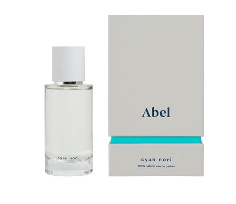 Cyan Nori Abel perfume - a fragrance for women and men 2020