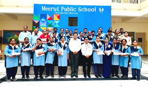 Welcome to Meerut Public School