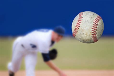 Top Health Benefits of Playing Baseball