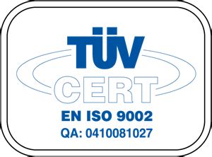 TUV Cert Logo PNG Vector (EPS) Free Download