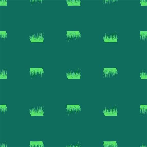 Grass seamless pattern. Background of lawn. 5639813 Vector Art at Vecteezy