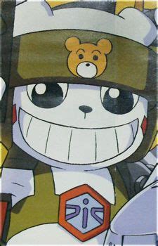 Digimon Frontier Photo: Kumamon | Digimon frontier, Digimon, Digimon adventure tri