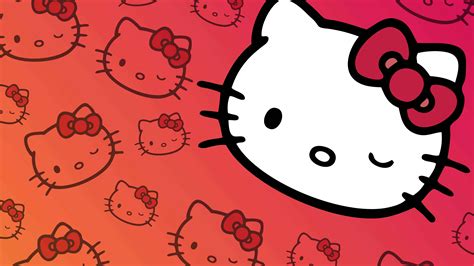 Hello Kitty UHD 8K Wallpaper | Pixelz