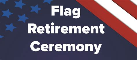 Flag Retirement Ceremony - Catholic Cemeteries Association