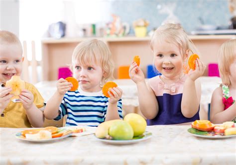 What to Do During Your Preschool Snack Time - Preschool.org