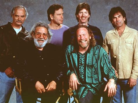 Grateful dead members - resmiles