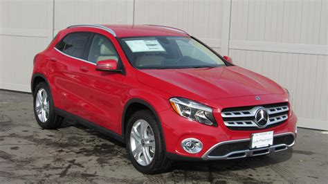 New 2019 Mercedes-Benz GLA GLA 250 4MATIC® SUV Sport Utility in Boise #19M76294 | Lyle Pearson ...