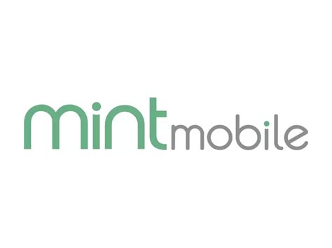 Mint Mobile Logo PNG vector in SVG, PDF, AI, CDR format