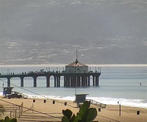 Manhattan Beach California - HDBeachCams