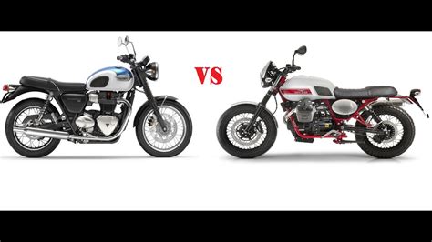 Triumph T120 Vs Scrambler 1200 | Reviewmotors.co