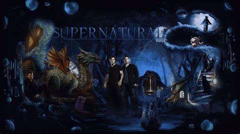 🔥 [98+] Supernatural Season 5 Wallpapers | WallpaperSafari