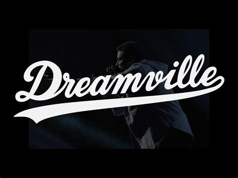 Dreamville Logo Decal J Cole Sticker - Etsy