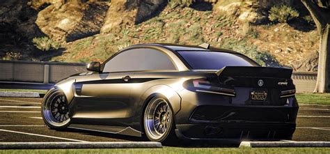 Ubermacht Cypher : r/gtavcustoms