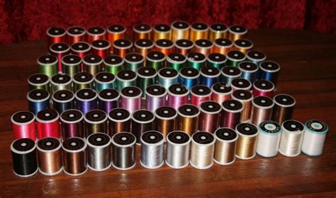 80 Spools of Janome Embroidery Thread by TheOldGreenGarage on Etsy ...