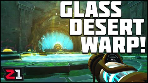 Into the Glass Desert for Tangle Slimes, Dervish Slimes and MORE ...