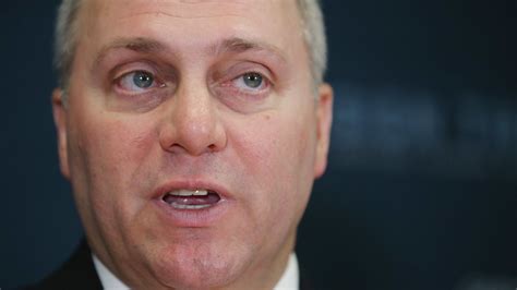 Steve Scalise tells members he’s focused on recovery | CNN Politics