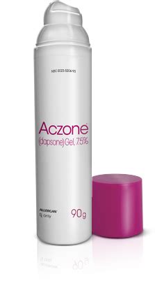 ACZONE® (dapsone) Gel 7.5%