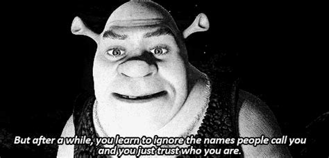 Pin by Lyss on Worth Reading | Shrek quotes, Love quotes photos, Movie quotes