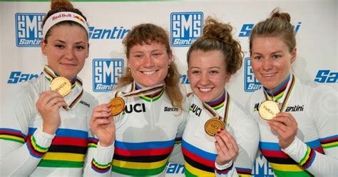 Team USA | Track Cycling | WOMEN’S TEAM PURSUIT WINS… | USA Cycling