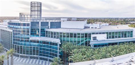 The Anaheim Convention Center | Explore | Metrolink