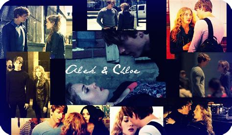 Alek & Chloe :) - The Nine Lives of Chloe King Photo (23953696) - Fanpop