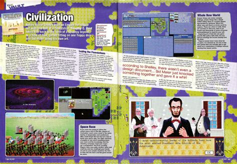 Complete History of Civilization Game Series | CivFanatics Forums