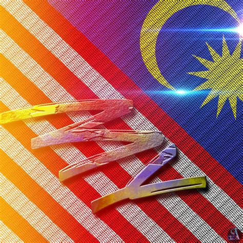 Bendera Malaysia Colour