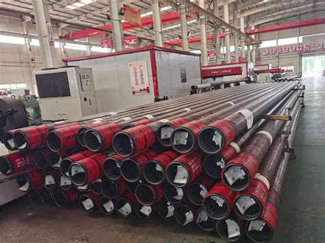 Best High Quality for 4 Inch Well Casing - Tubing and casing pipe – Huike Manufacturer and ...