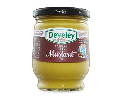 Develey Mustard 268g/270g - Aldi — Australia - Specials archive