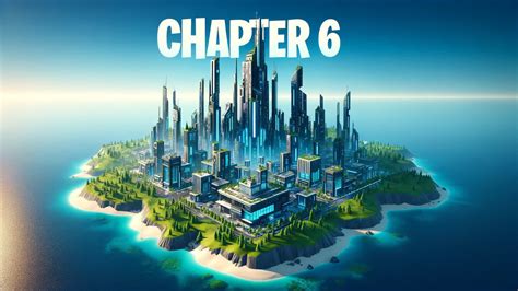 FORTNITE CHAPTER 6 1436-7640-0082 by wzox - Fortnite Creative Map Code - Fortnite.GG