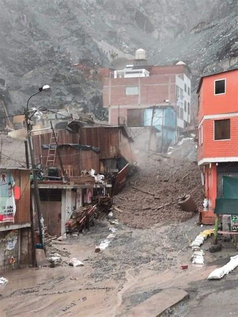 ?Huaicos en Perú: Más de mil viviendas destruidas y falta de alimentos ...