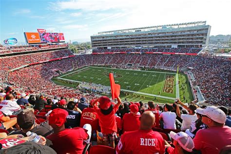 49ERS SINGLE-GAME TICKETS, PARKING AND HOSPITALITY FOR 2016 SEASON ON ...