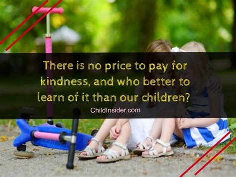 50 Inspiring Kindness Quotes for Kids That Everyone Can Understand