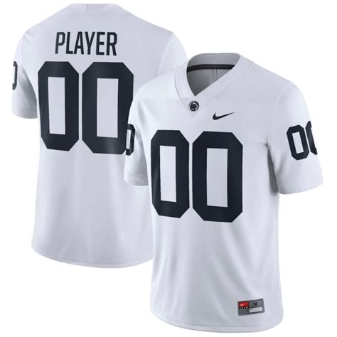 Fanatics Rolls Out Penn State Football Name-Plated Jerseys | Onward State